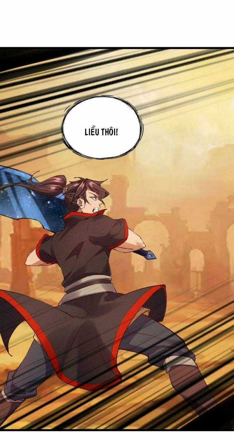 Võ Đạo Chiến Thần Chapter 35 trang 3