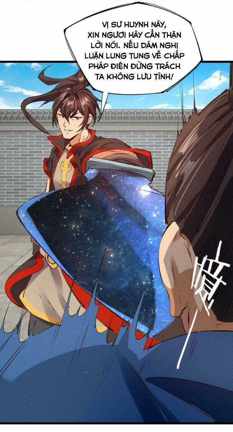 Võ Đạo Chiến Thần Chapter 35 trang 30