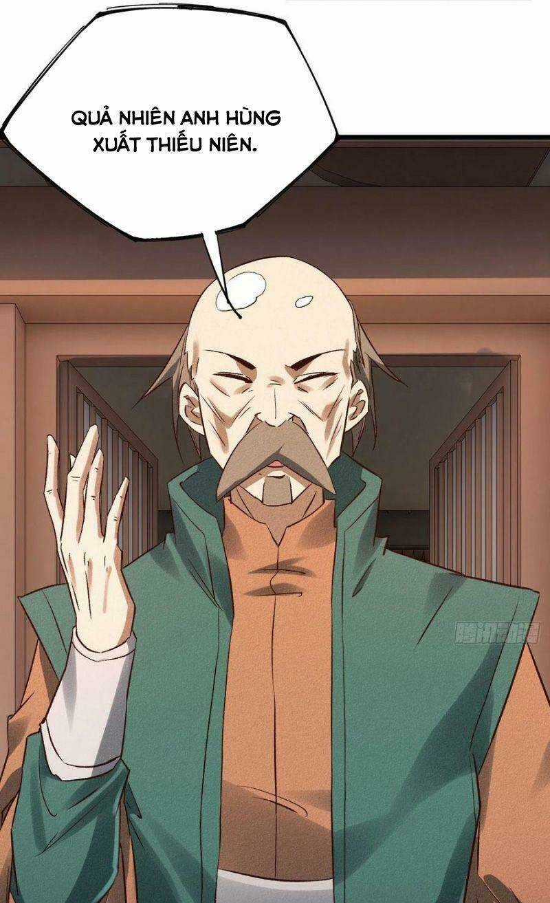 Võ Đạo Chiến Thần Chapter 35 trang 32