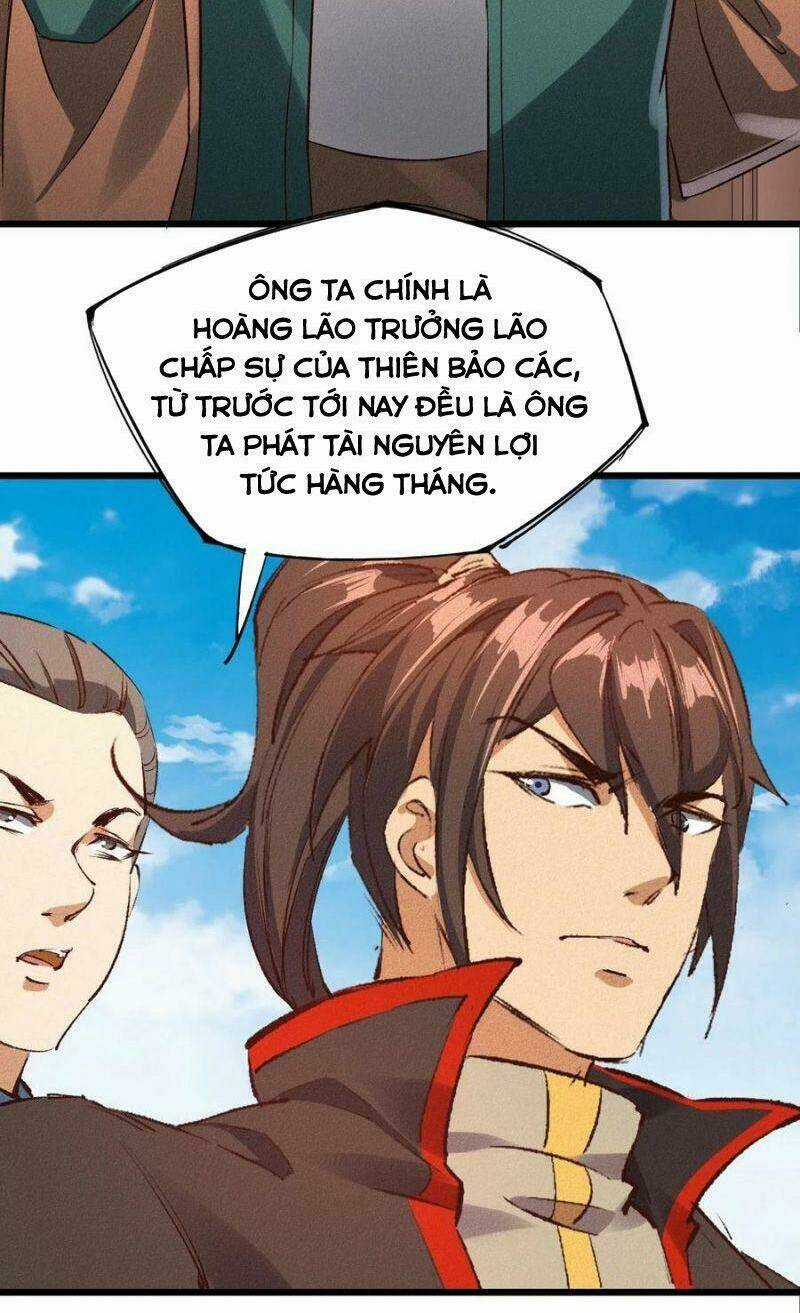 Võ Đạo Chiến Thần Chapter 35 trang 33