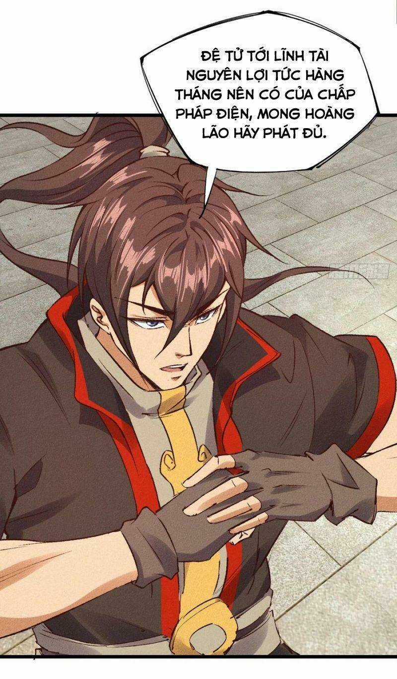 Võ Đạo Chiến Thần Chapter 35 trang 34