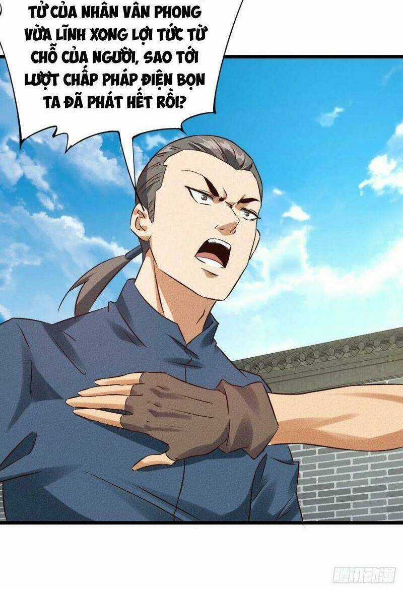 Võ Đạo Chiến Thần Chapter 35 trang 37