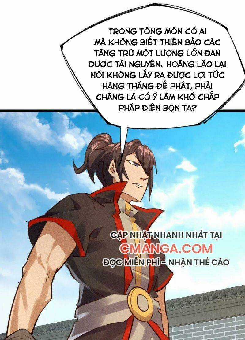 Võ Đạo Chiến Thần Chapter 35 trang 38