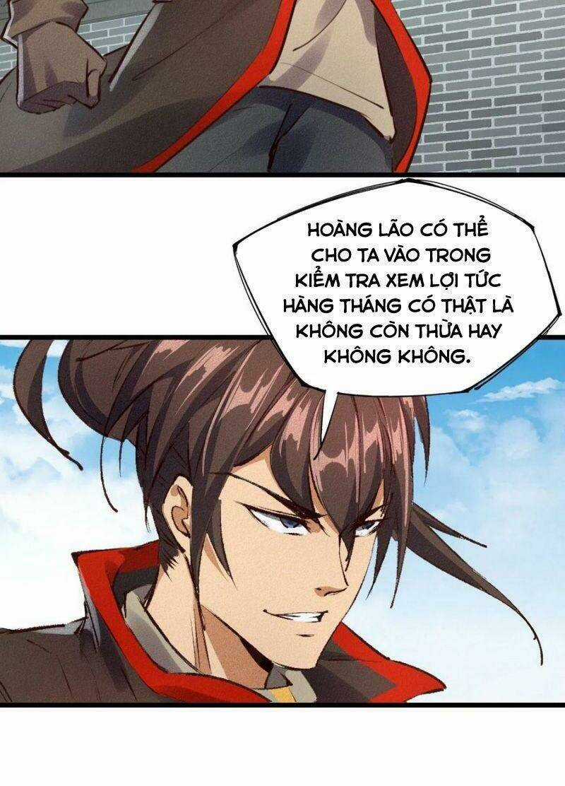 Võ Đạo Chiến Thần Chapter 35 trang 39