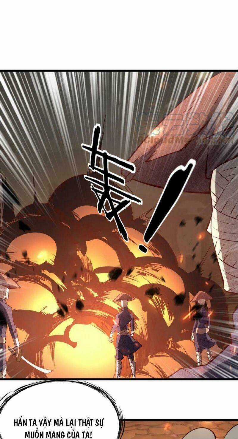 Võ Đạo Chiến Thần Chapter 35 trang 4