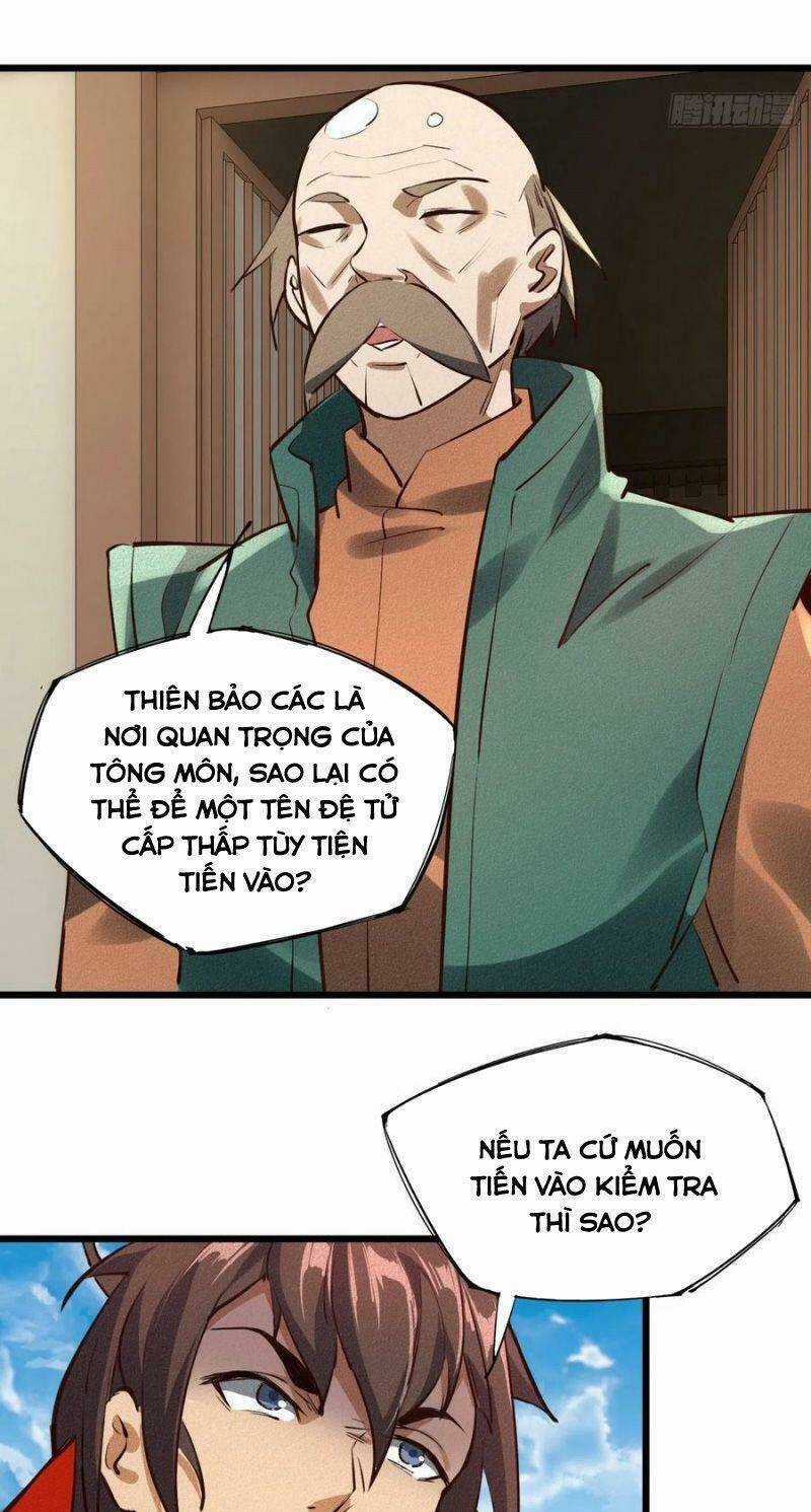 Võ Đạo Chiến Thần Chapter 35 trang 40