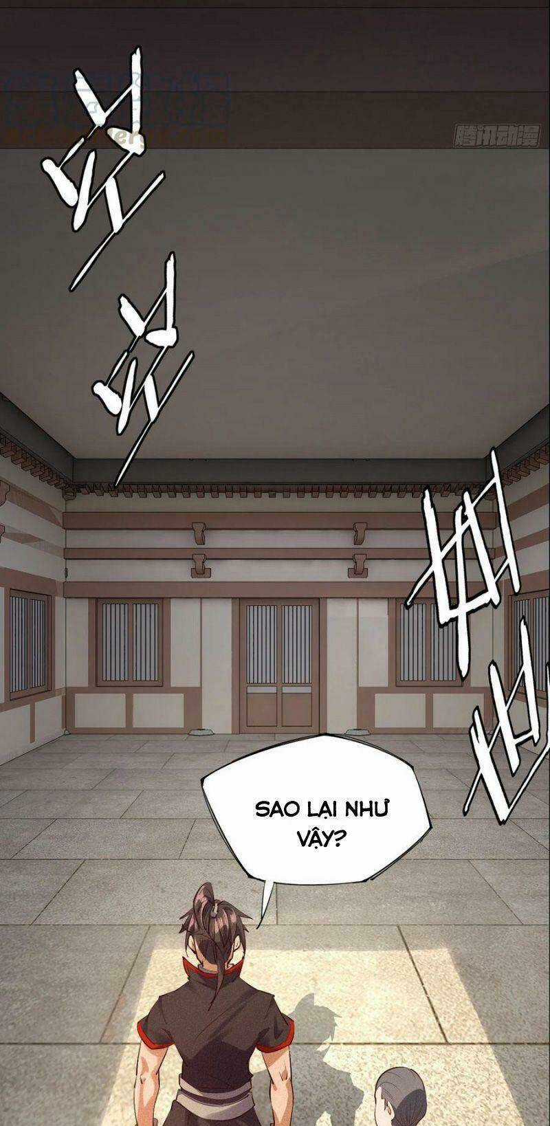 Võ Đạo Chiến Thần Chapter 35 trang 46