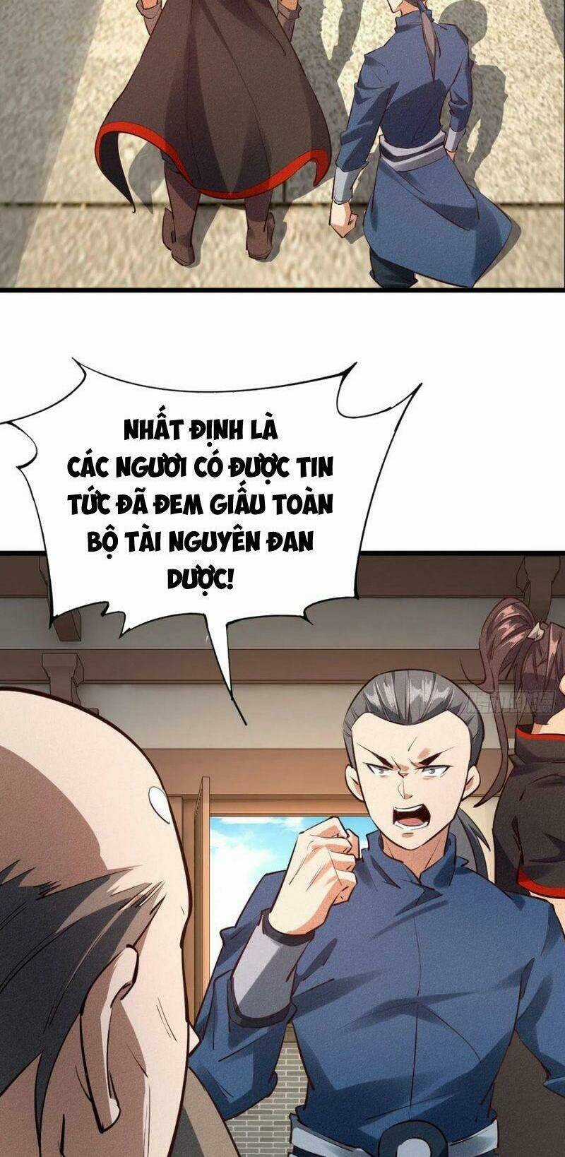 Võ Đạo Chiến Thần Chapter 35 trang 47