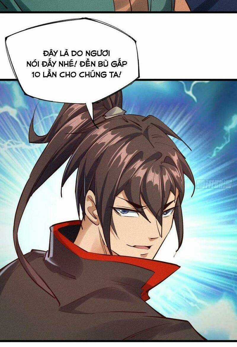 Võ Đạo Chiến Thần Chapter 35 trang 49