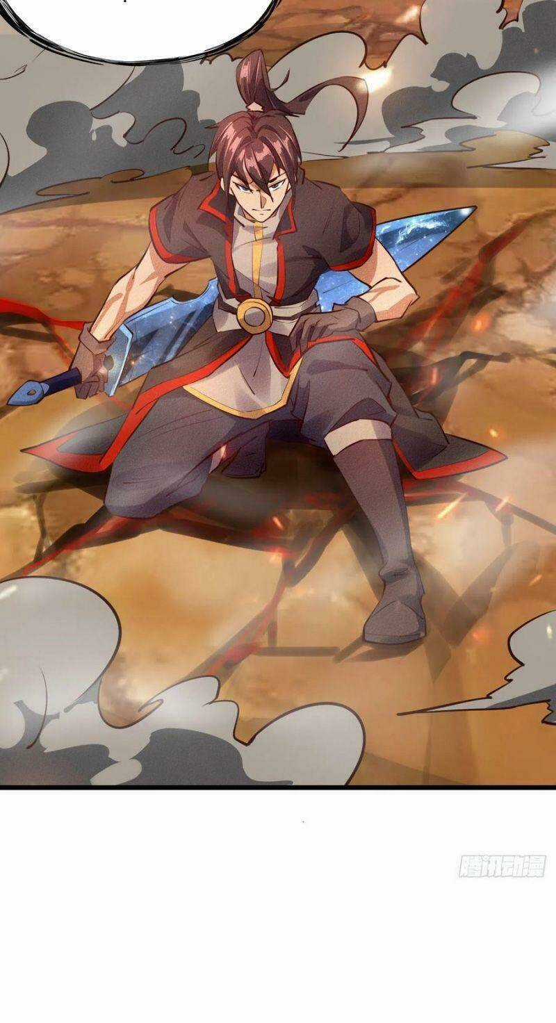 Võ Đạo Chiến Thần Chapter 35 trang 5