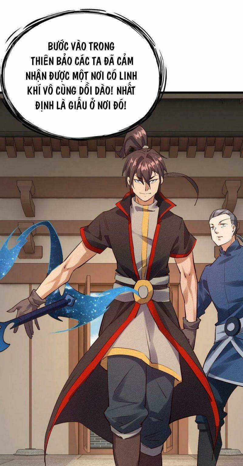 Võ Đạo Chiến Thần Chapter 35 trang 50