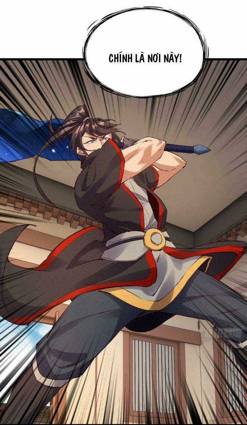 Võ Đạo Chiến Thần Chapter 35 trang 52