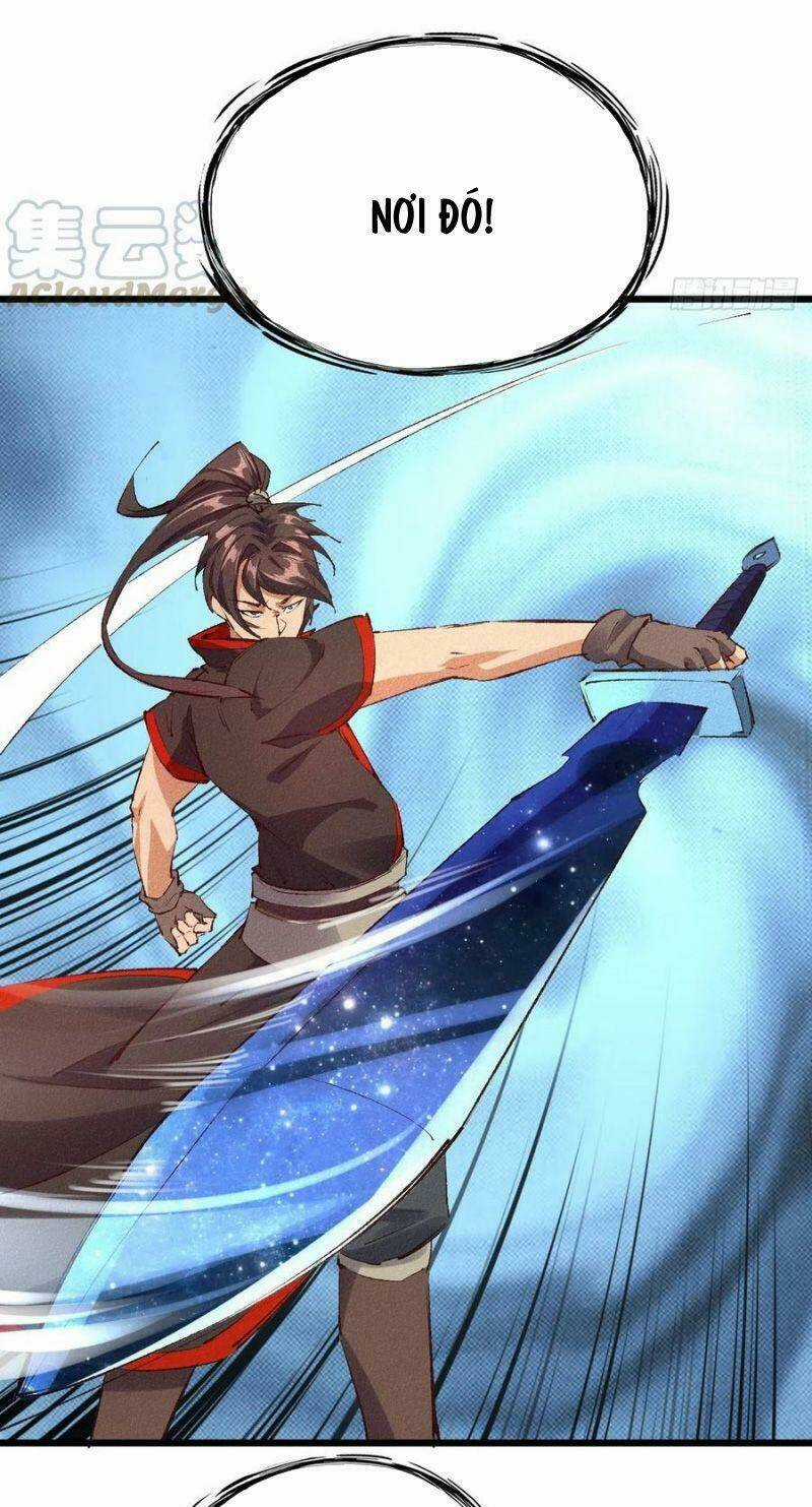 Võ Đạo Chiến Thần Chapter 35 trang 56