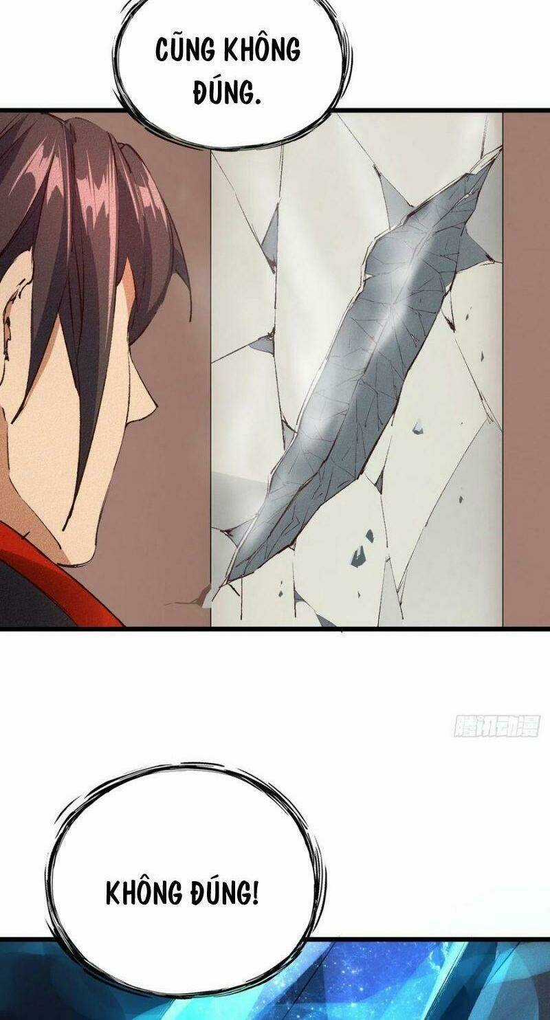 Võ Đạo Chiến Thần Chapter 35 trang 57