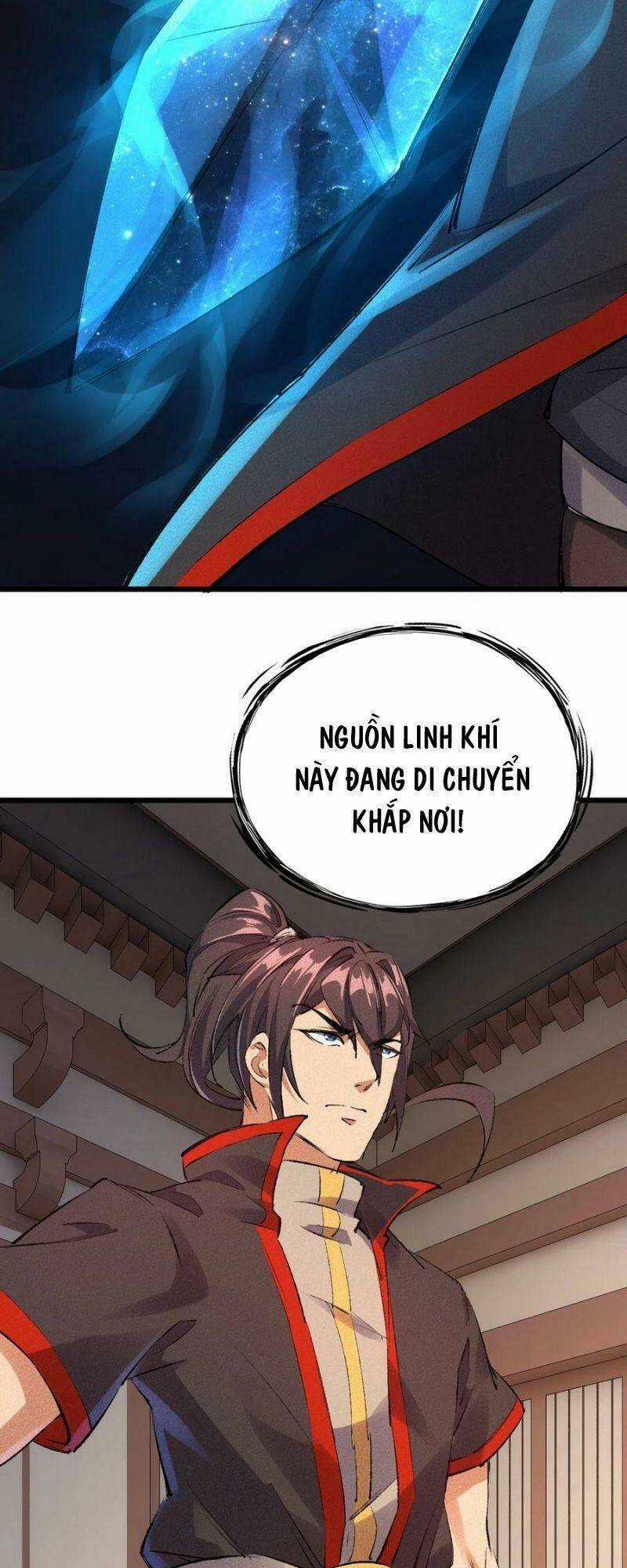 Võ Đạo Chiến Thần Chapter 35 trang 58