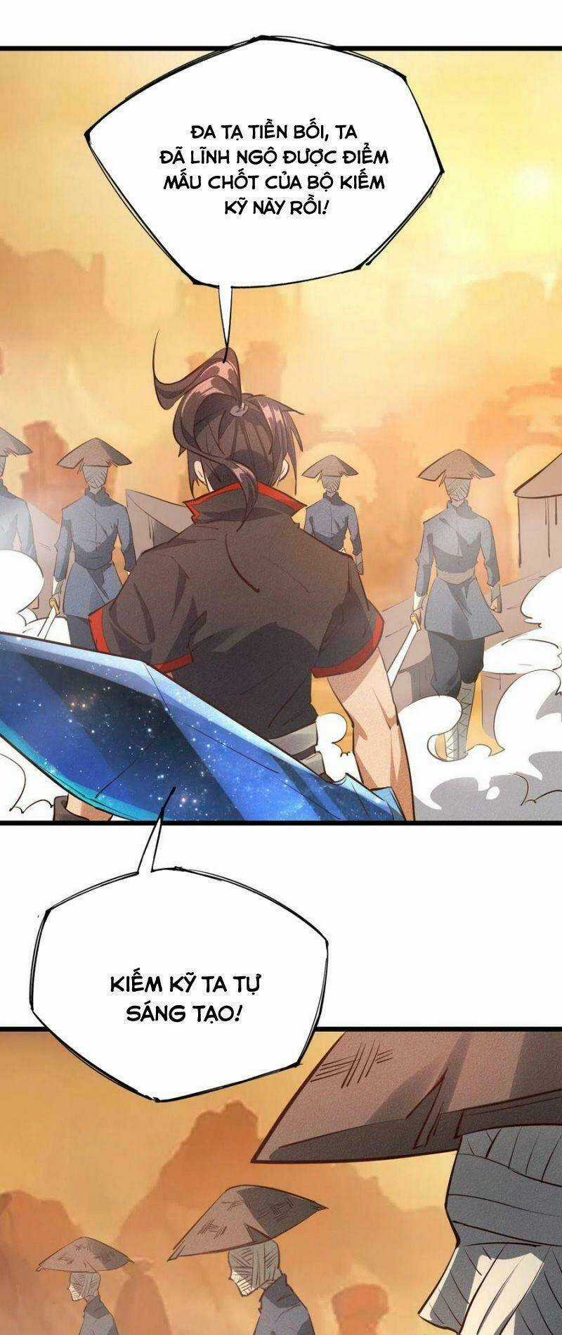 Võ Đạo Chiến Thần Chapter 35 trang 6