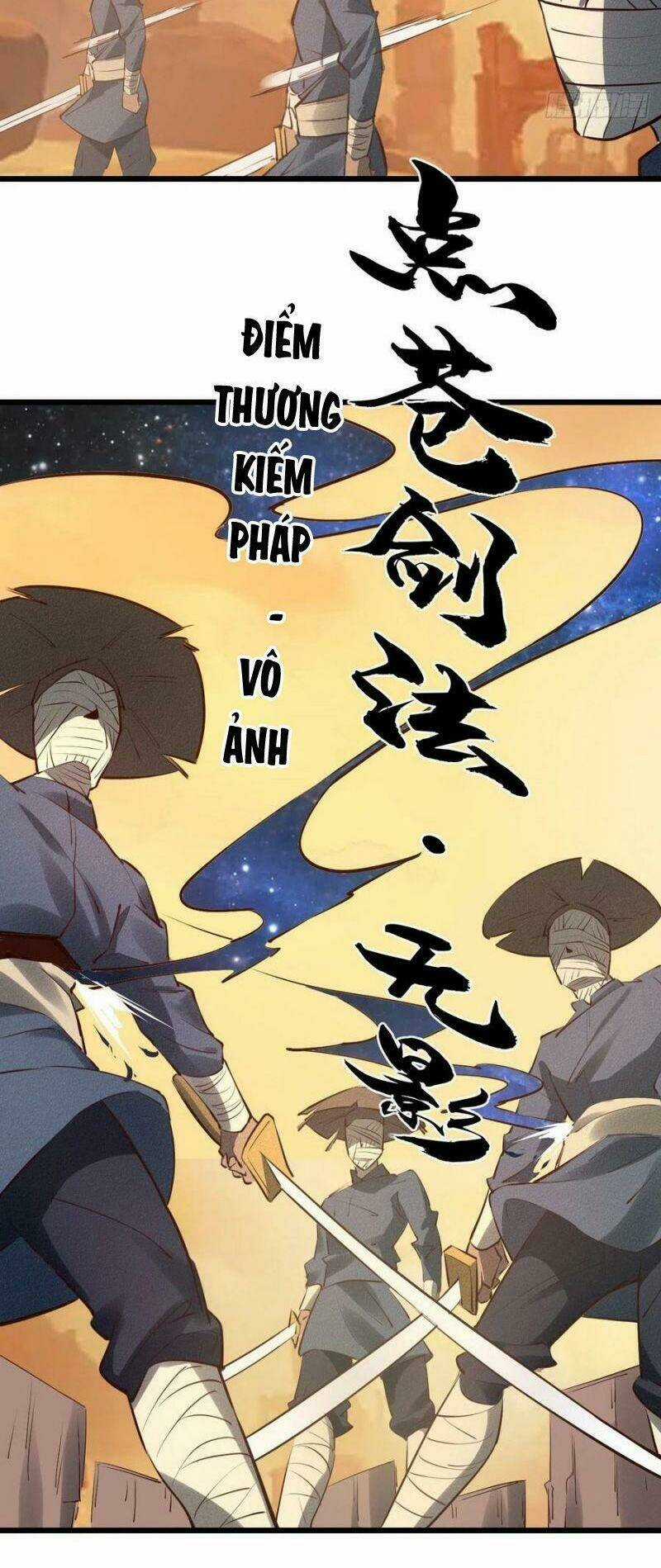 Võ Đạo Chiến Thần Chapter 35 trang 7
