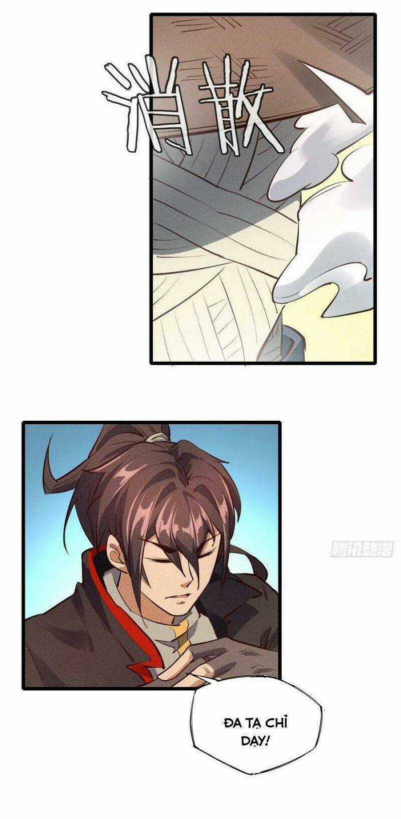 Võ Đạo Chiến Thần Chapter 35 trang 9