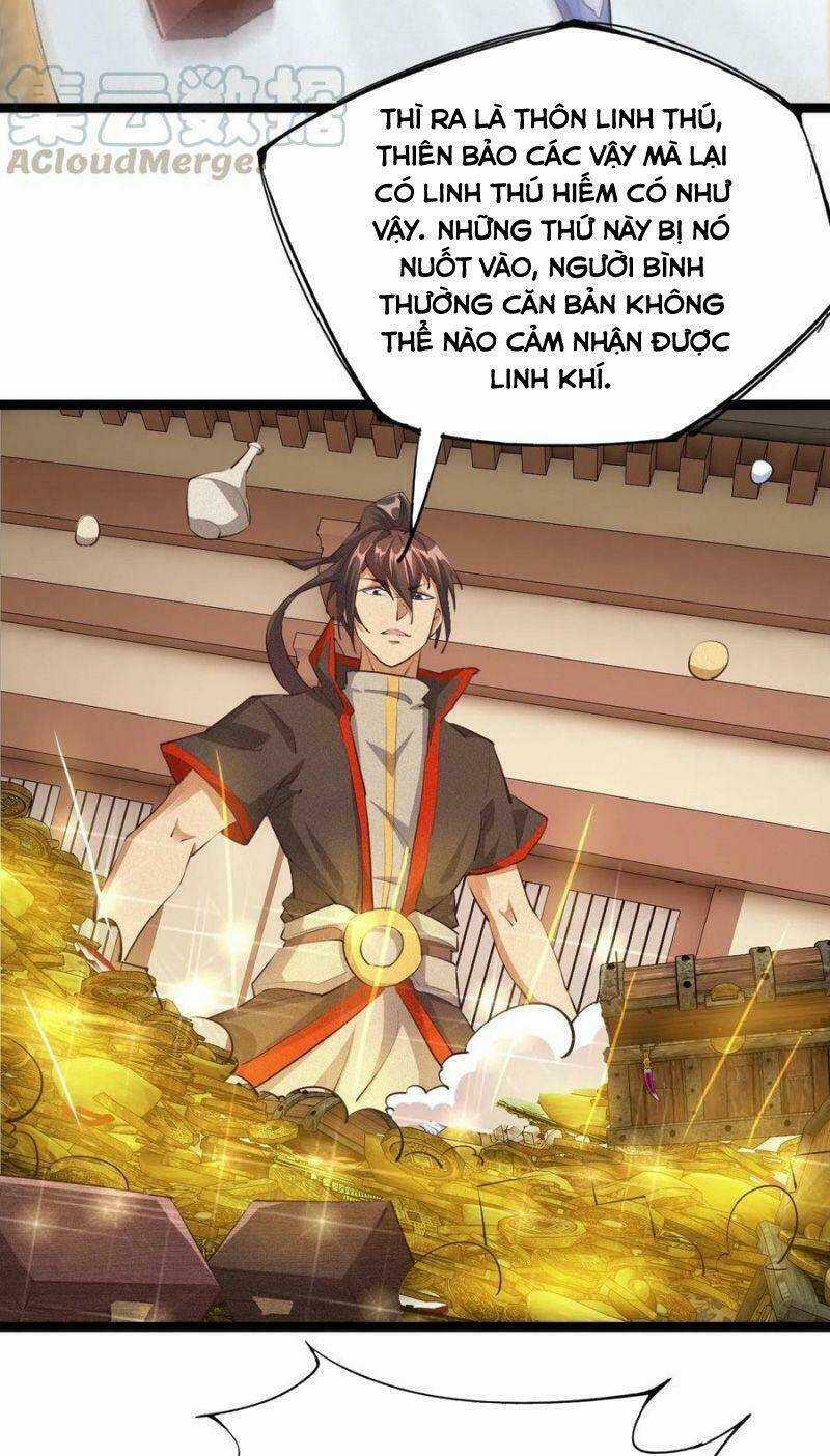 Võ Đạo Chiến Thần Chapter 36 trang 10