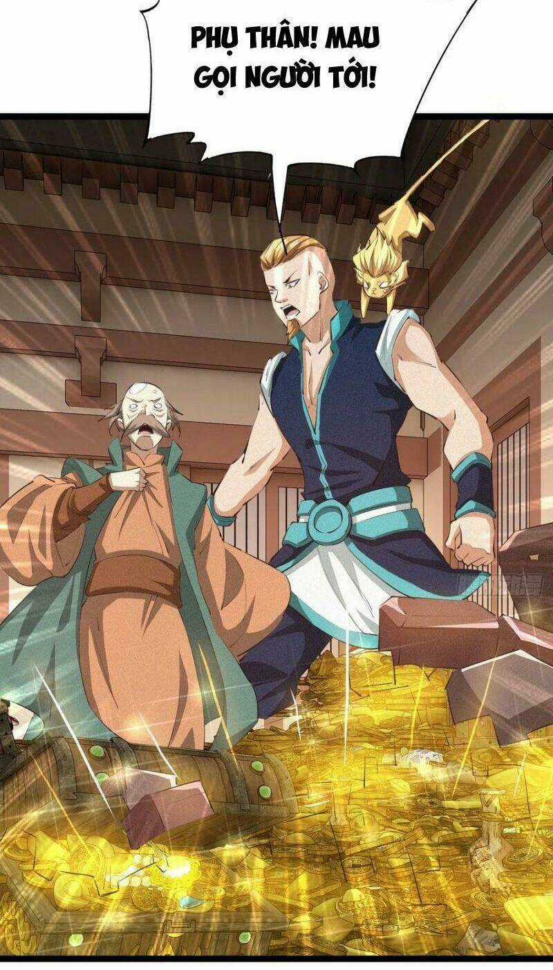 Võ Đạo Chiến Thần Chapter 36 trang 11