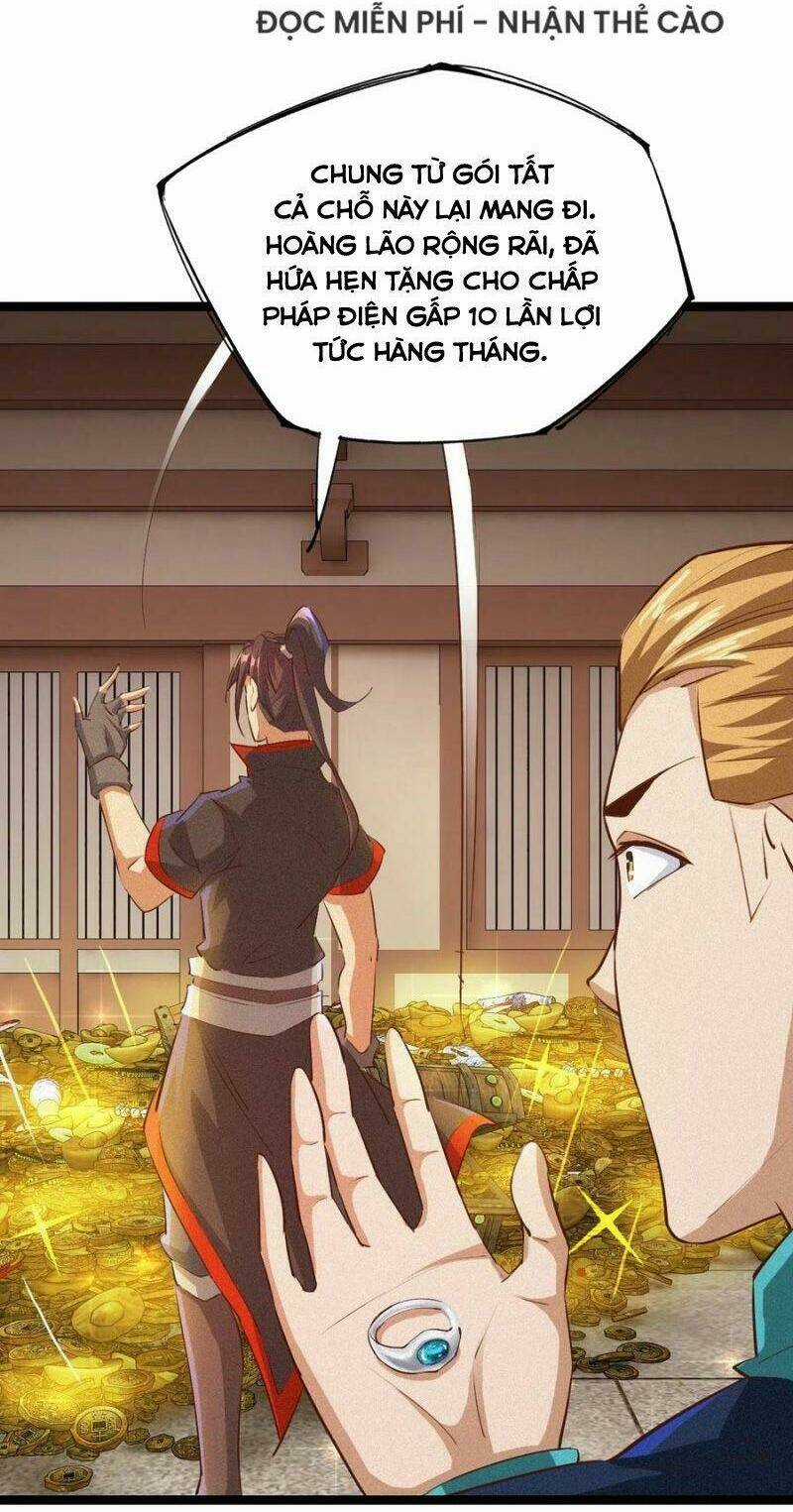 Võ Đạo Chiến Thần Chapter 36 trang 13