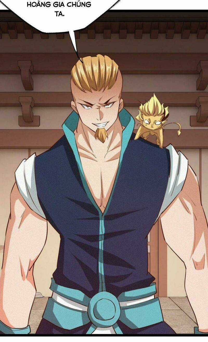 Võ Đạo Chiến Thần Chapter 36 trang 15