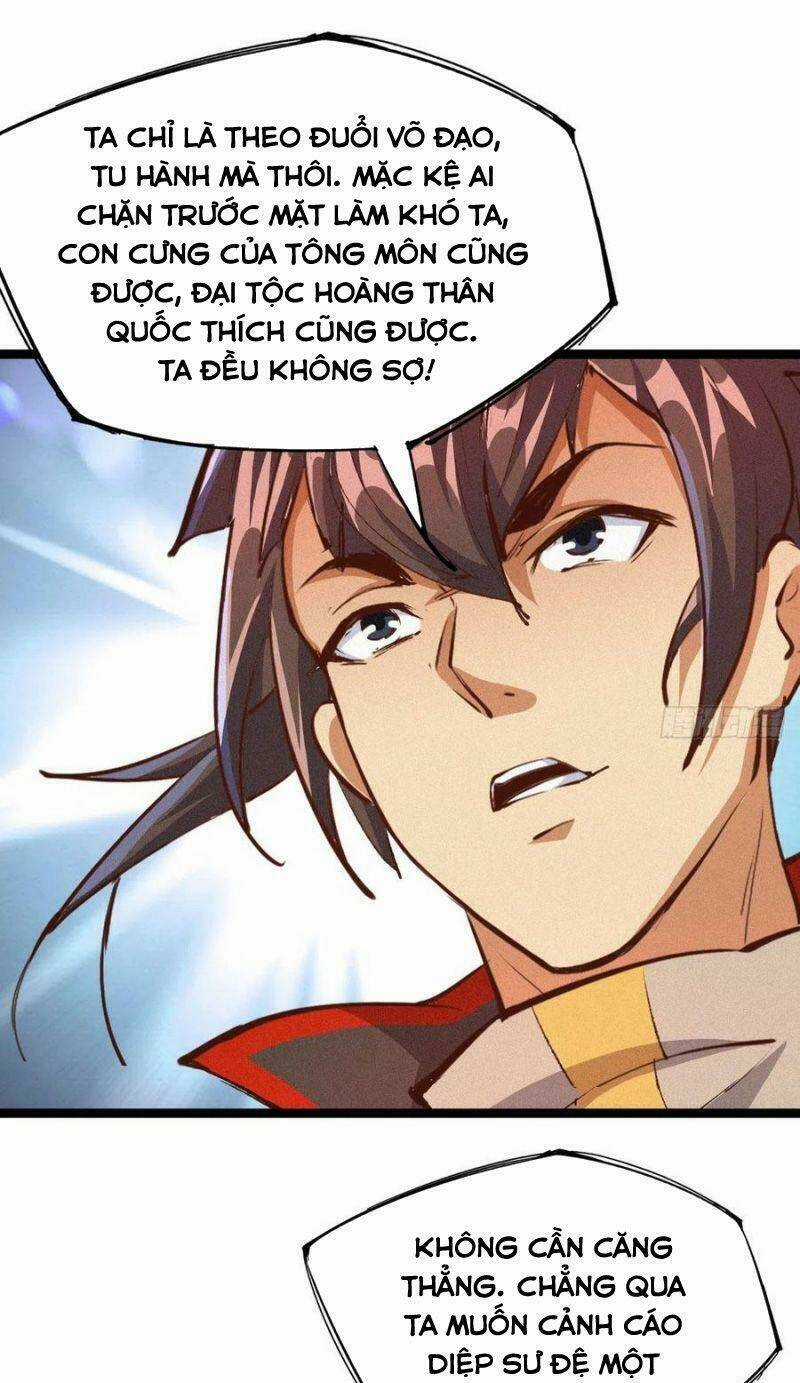 Võ Đạo Chiến Thần Chapter 36 trang 16