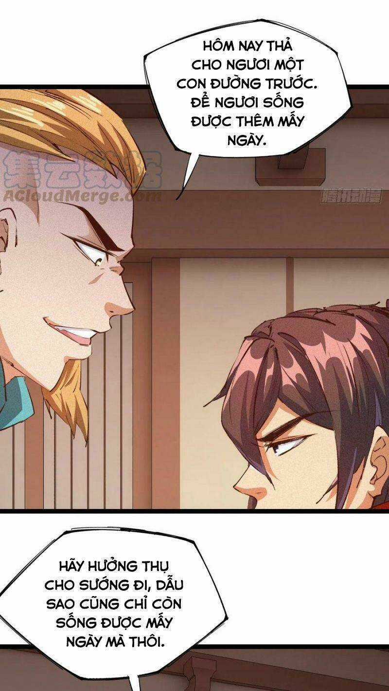 Võ Đạo Chiến Thần Chapter 36 trang 18