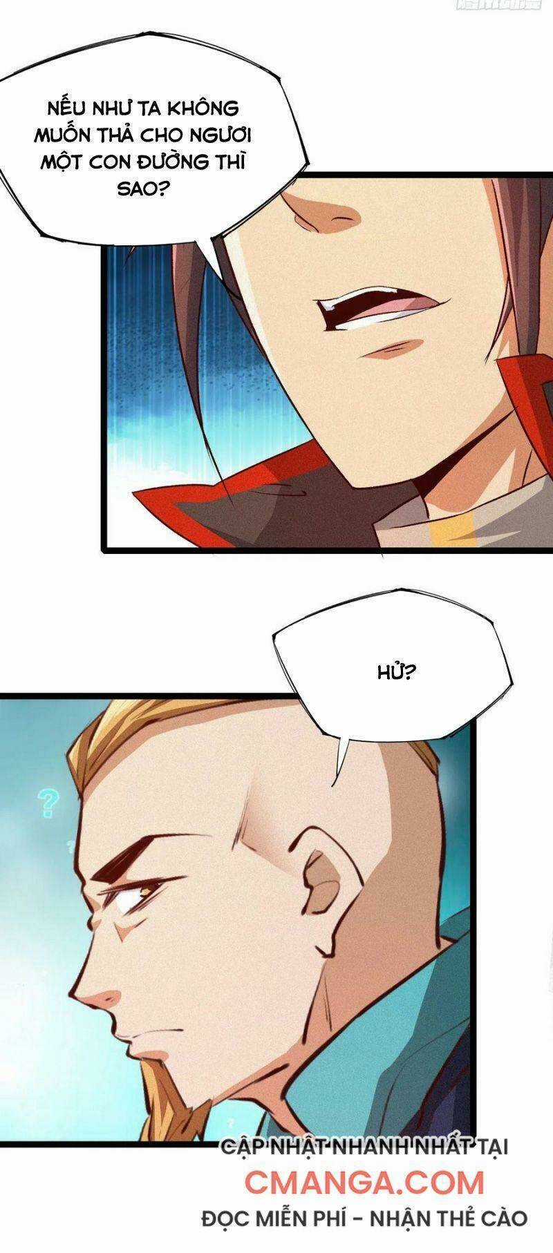 Võ Đạo Chiến Thần Chapter 36 trang 20