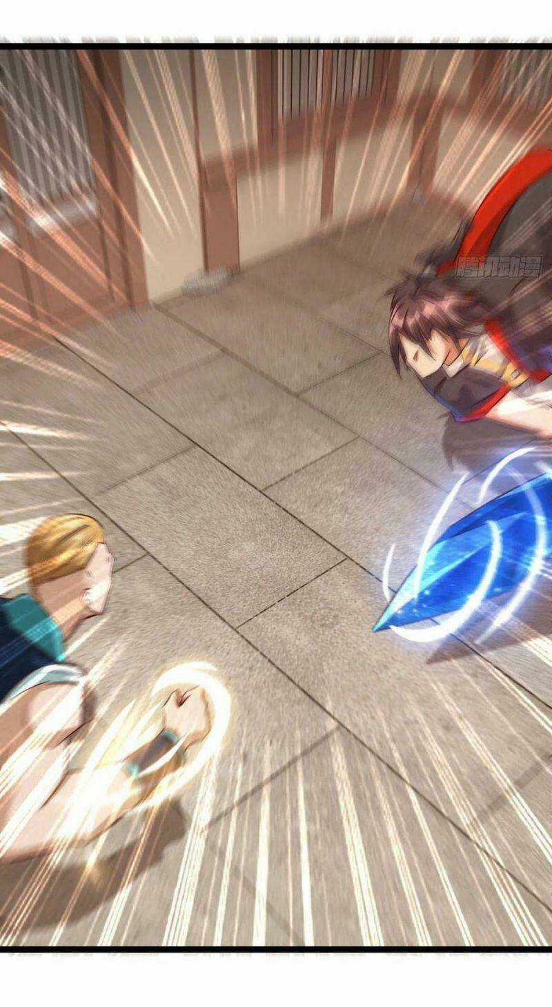 Võ Đạo Chiến Thần Chapter 36 trang 24