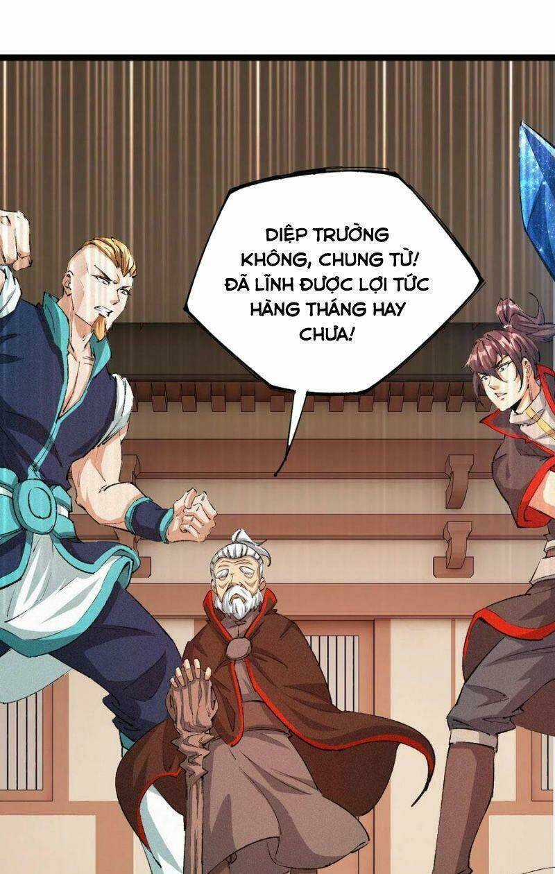 Võ Đạo Chiến Thần Chapter 36 trang 26