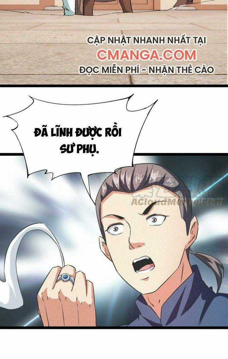 Võ Đạo Chiến Thần Chapter 36 trang 27