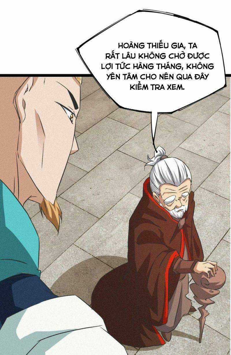 Võ Đạo Chiến Thần Chapter 36 trang 28