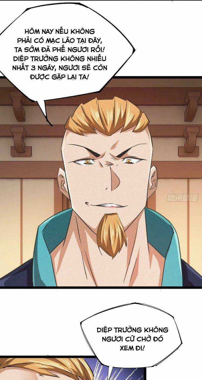 Võ Đạo Chiến Thần Chapter 36 trang 33