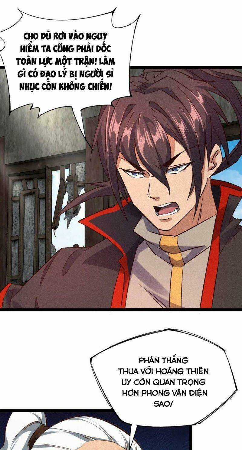 Võ Đạo Chiến Thần Chapter 36 trang 37