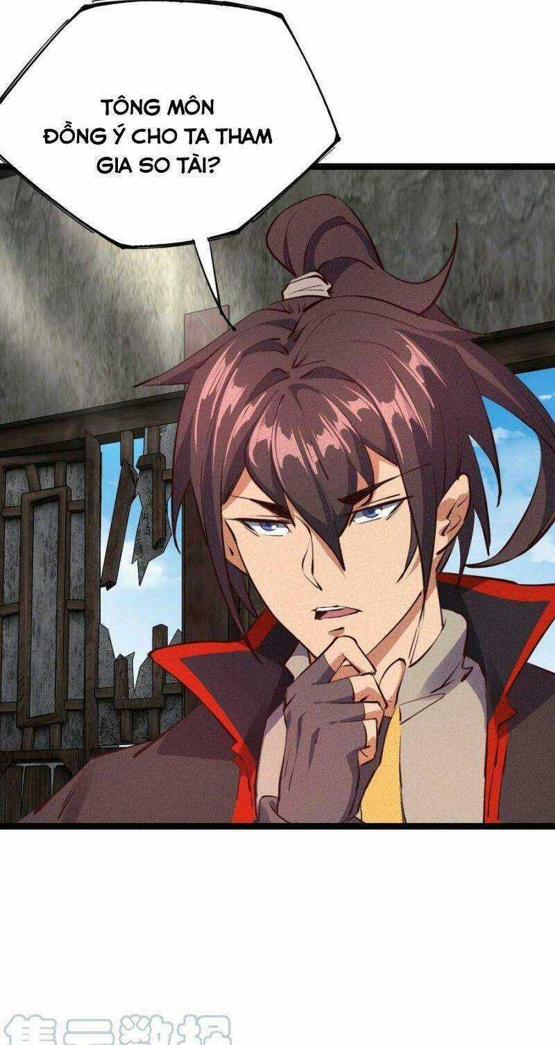 Võ Đạo Chiến Thần Chapter 36 trang 40