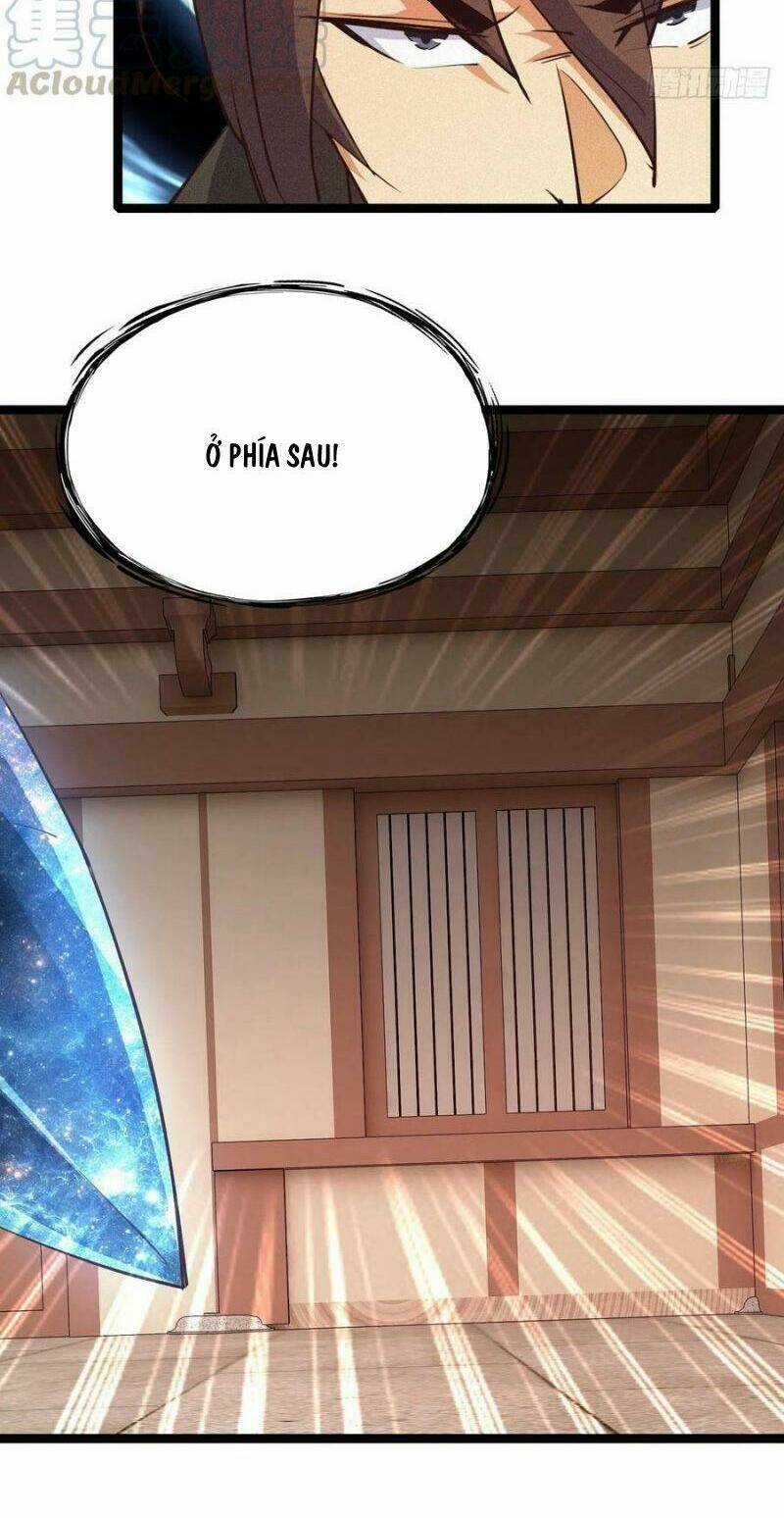 Võ Đạo Chiến Thần Chapter 36 trang 5