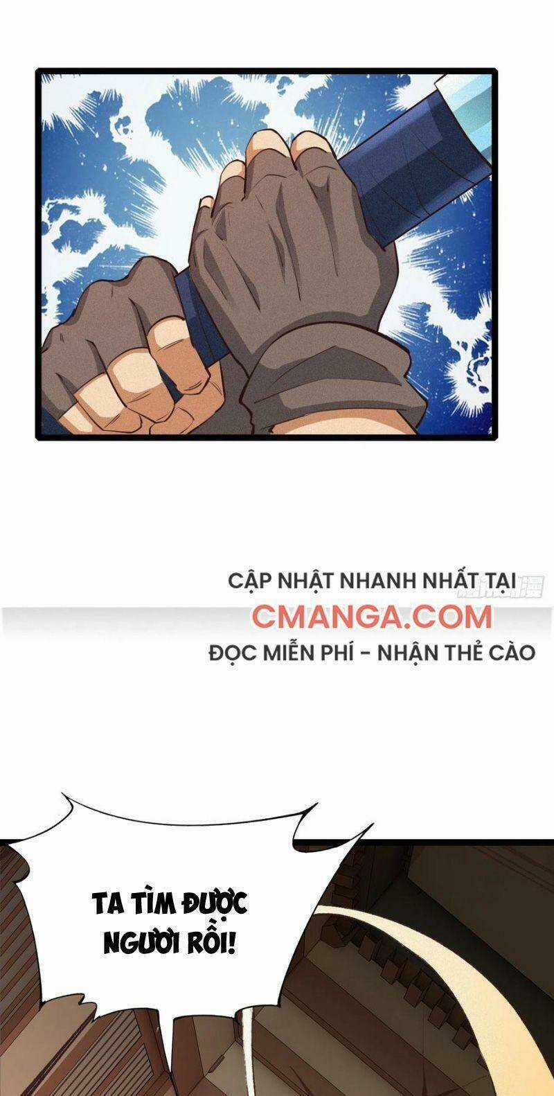 Võ Đạo Chiến Thần Chapter 36 trang 6