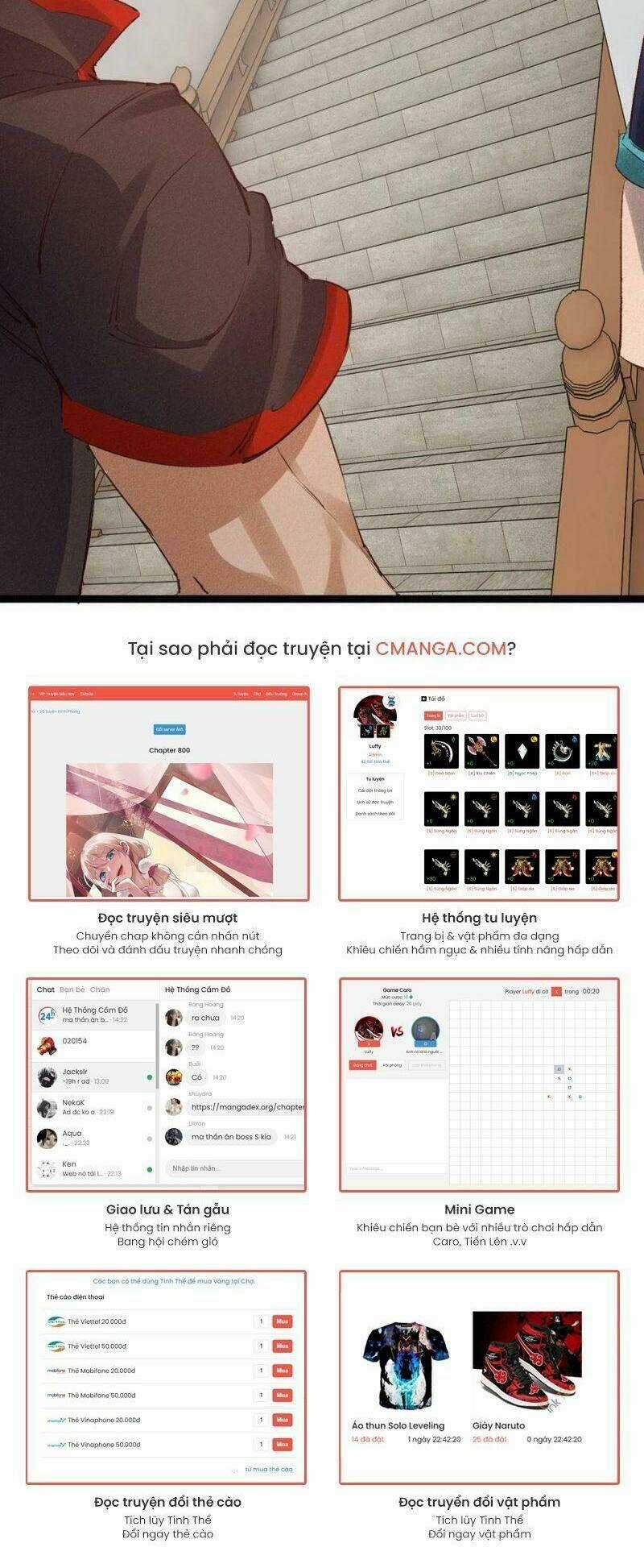 Võ Đạo Chiến Thần Chapter 37 trang 17