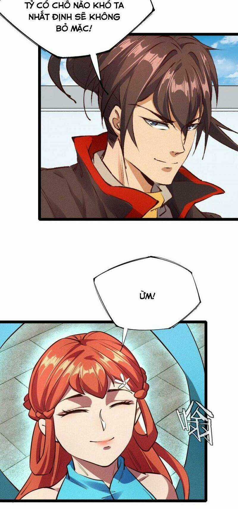 Võ Đạo Chiến Thần Chapter 37 trang 19