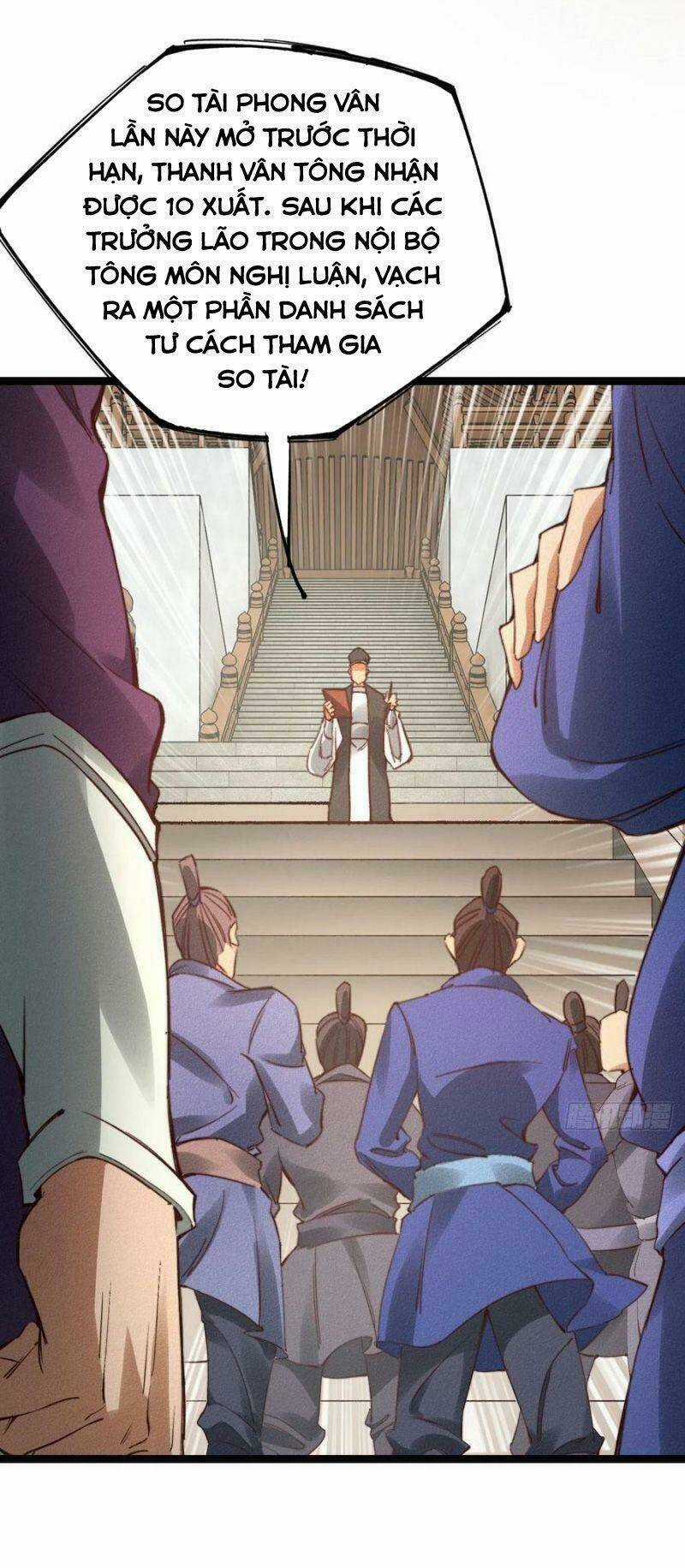 Võ Đạo Chiến Thần Chapter 37 trang 2