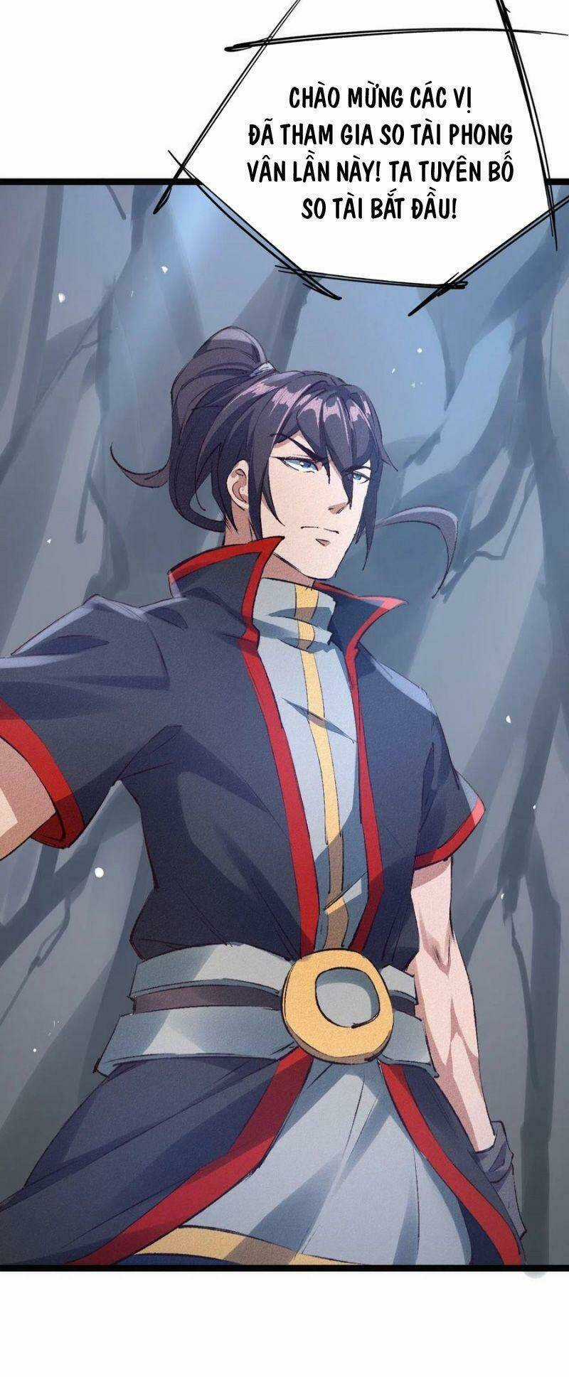 Võ Đạo Chiến Thần Chapter 37 trang 24