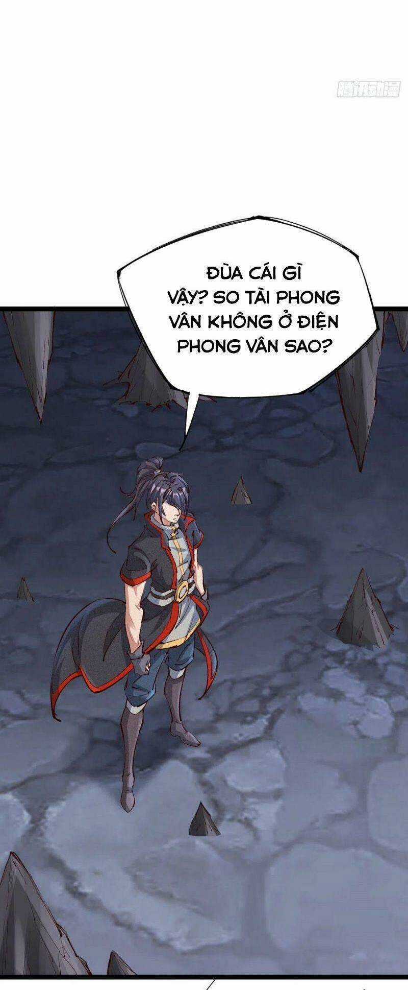 Võ Đạo Chiến Thần Chapter 37 trang 25