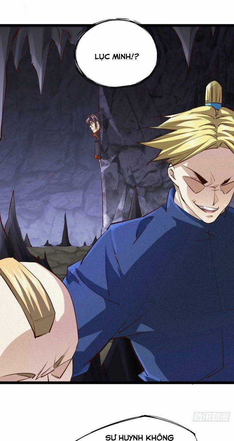 Võ Đạo Chiến Thần Chapter 37 trang 32