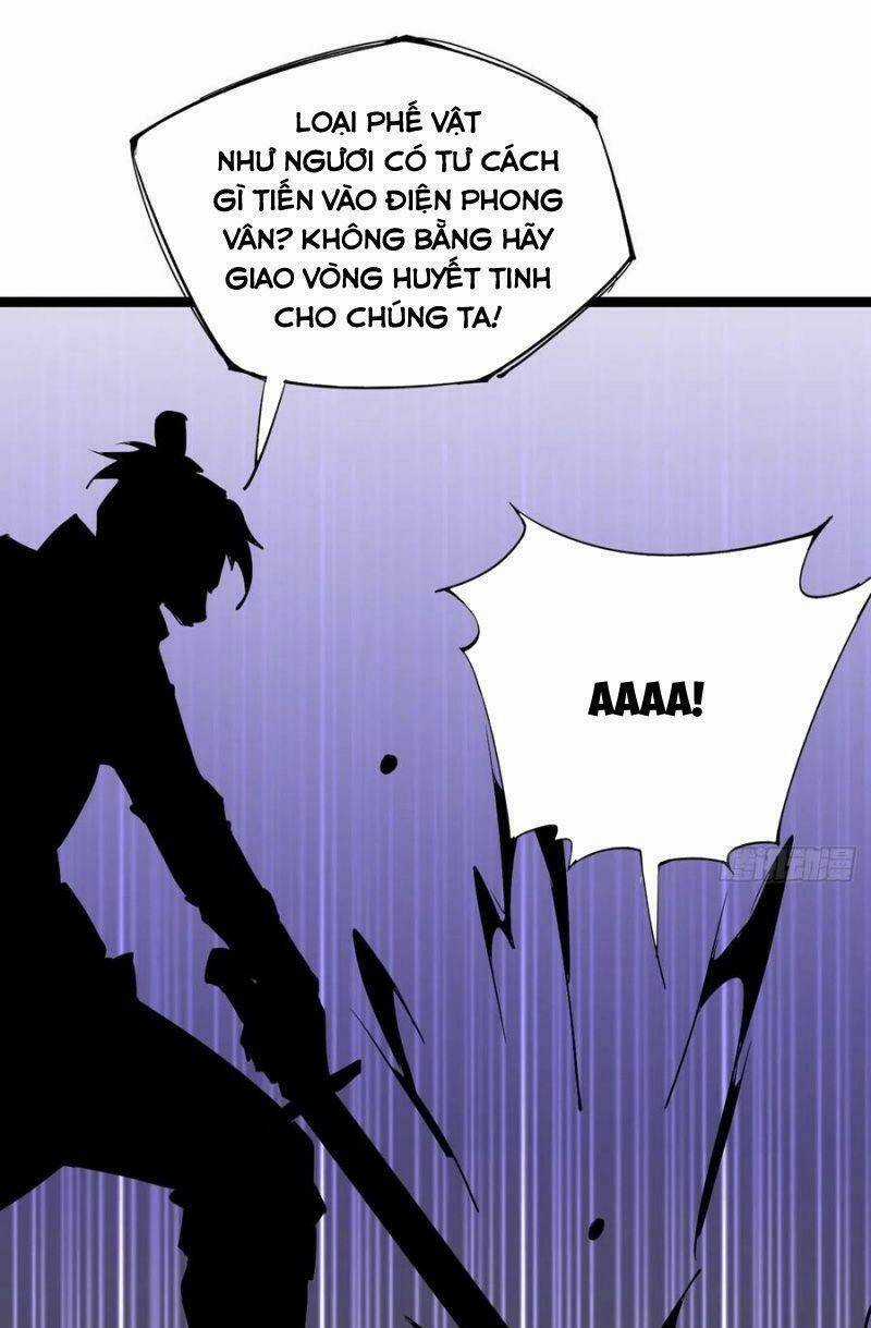 Võ Đạo Chiến Thần Chapter 37 trang 34