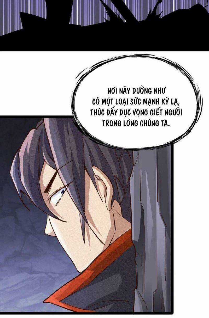 Võ Đạo Chiến Thần Chapter 37 trang 35