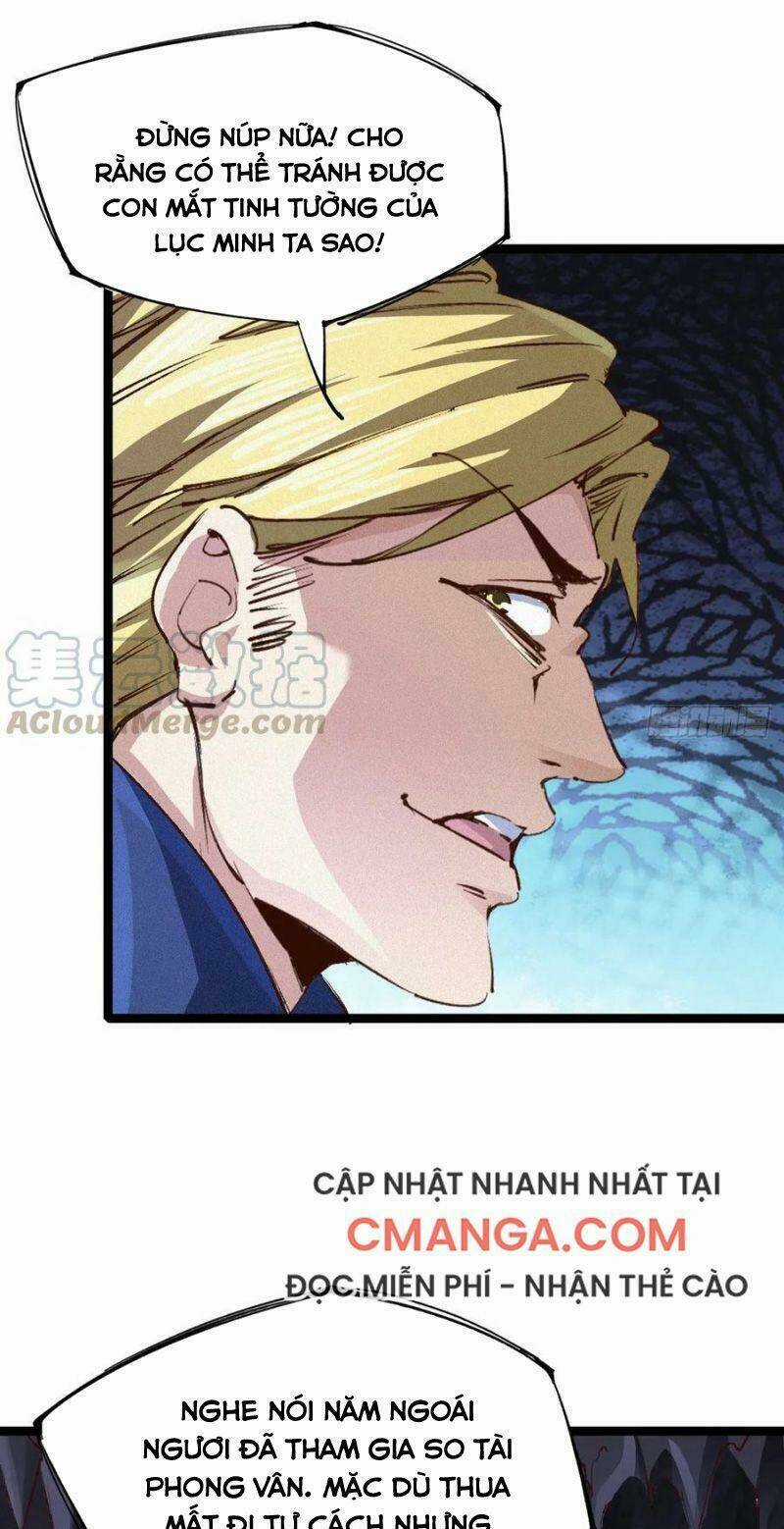 Võ Đạo Chiến Thần Chapter 37 trang 36