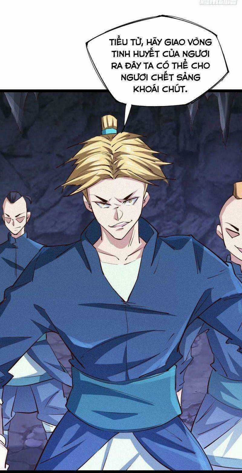 Võ Đạo Chiến Thần Chapter 37 trang 38