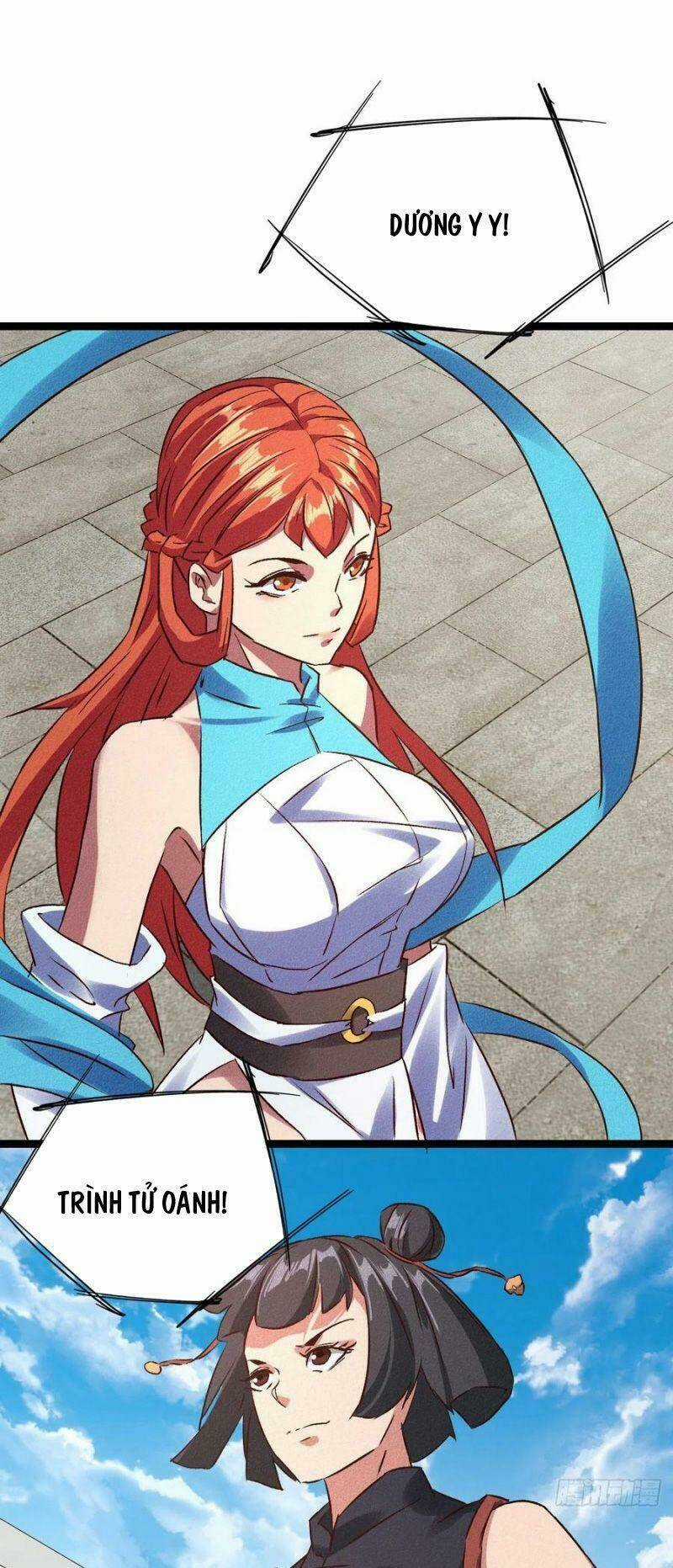 Võ Đạo Chiến Thần Chapter 37 trang 4