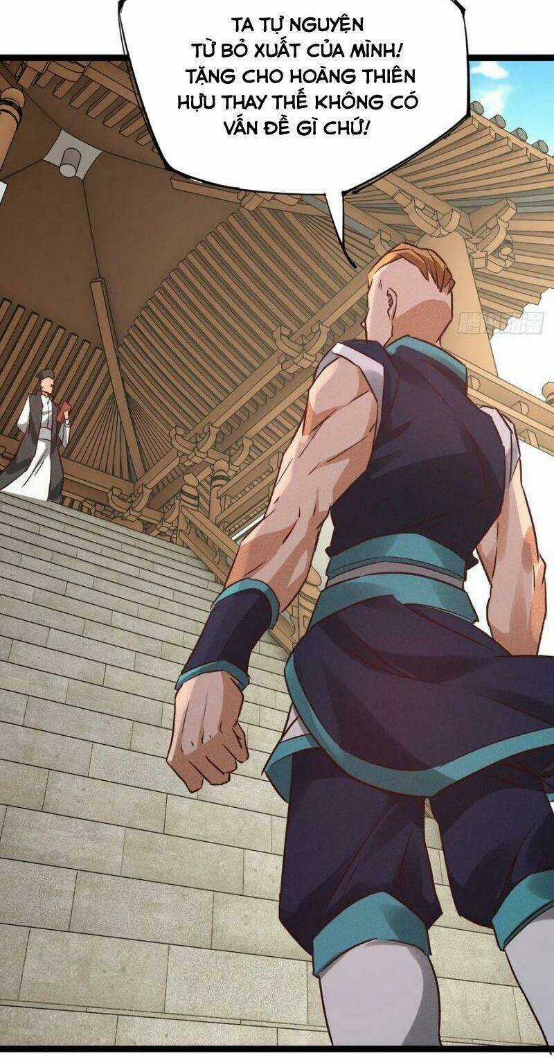 Võ Đạo Chiến Thần Chapter 37 trang 9